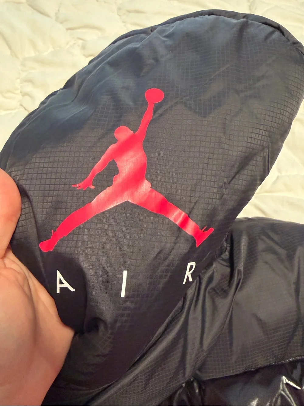 Boys Jordan jacket M 10-12 years